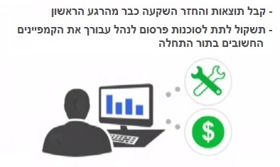 תקציב נכון לקמפיין גוגל אדוורדס תקציב נכון לקמפיין גוגל אדוורדס